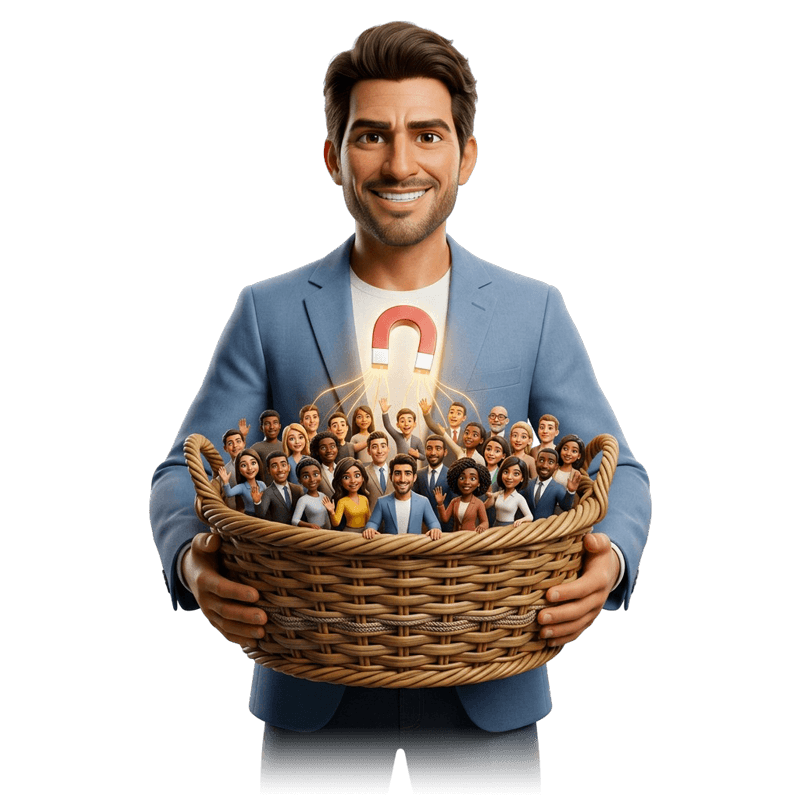 Acquisition de leads automatisée