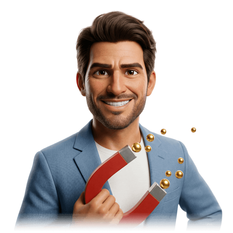 Agent Webmarketing et Leads de Metabacklinks