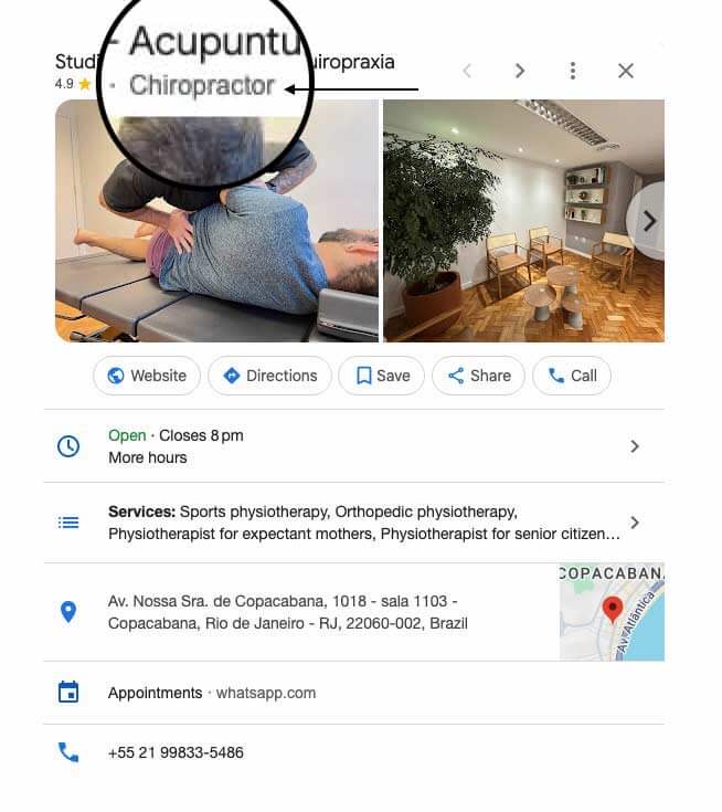 Fondations solides pour une fiche Google Business qui convertit
