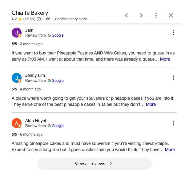 Maîtriser les avis clients sur Google Business