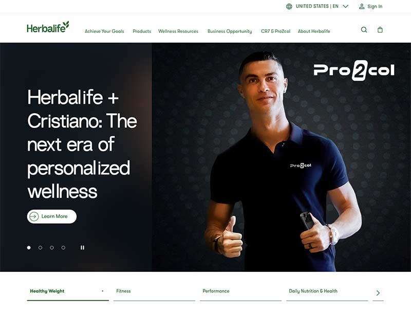 Trafic Herbalife, anatomie d’un empire SEO mondial