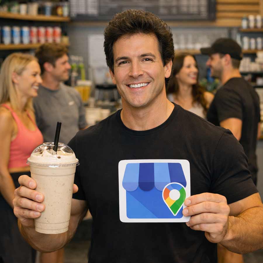 Optimiser sa fiche Google pour un club de nutrition