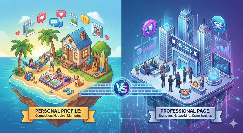 Loi de Pareto sur les réseaux sociaux, être partout sans s’épuiser